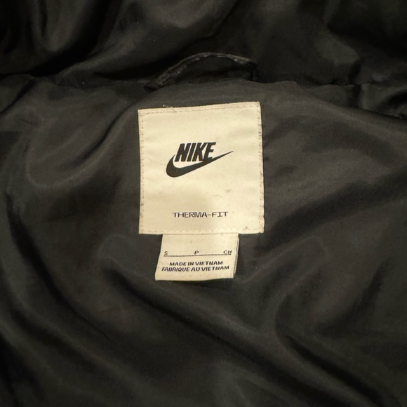 Nike Therma-fit parka size small - Picture 6 of 10